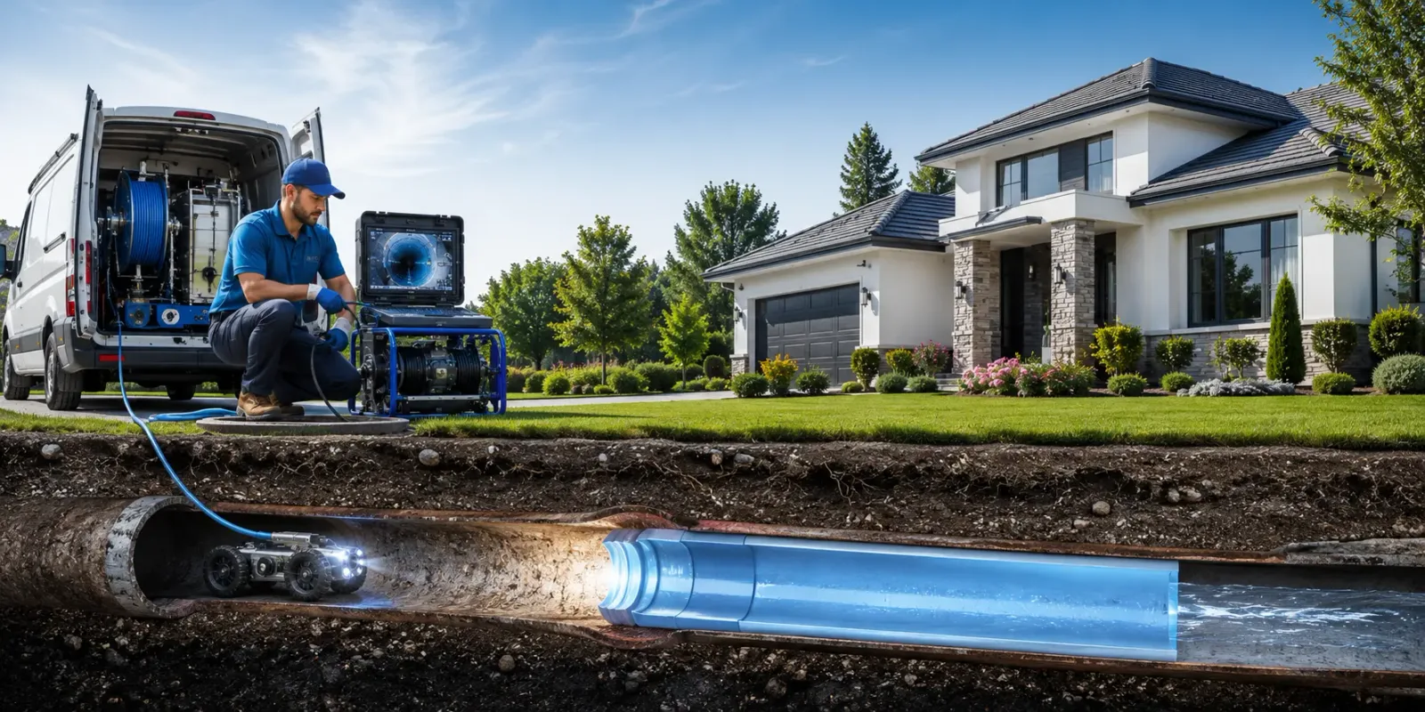 Pipe Relining information for Willoughby, OH